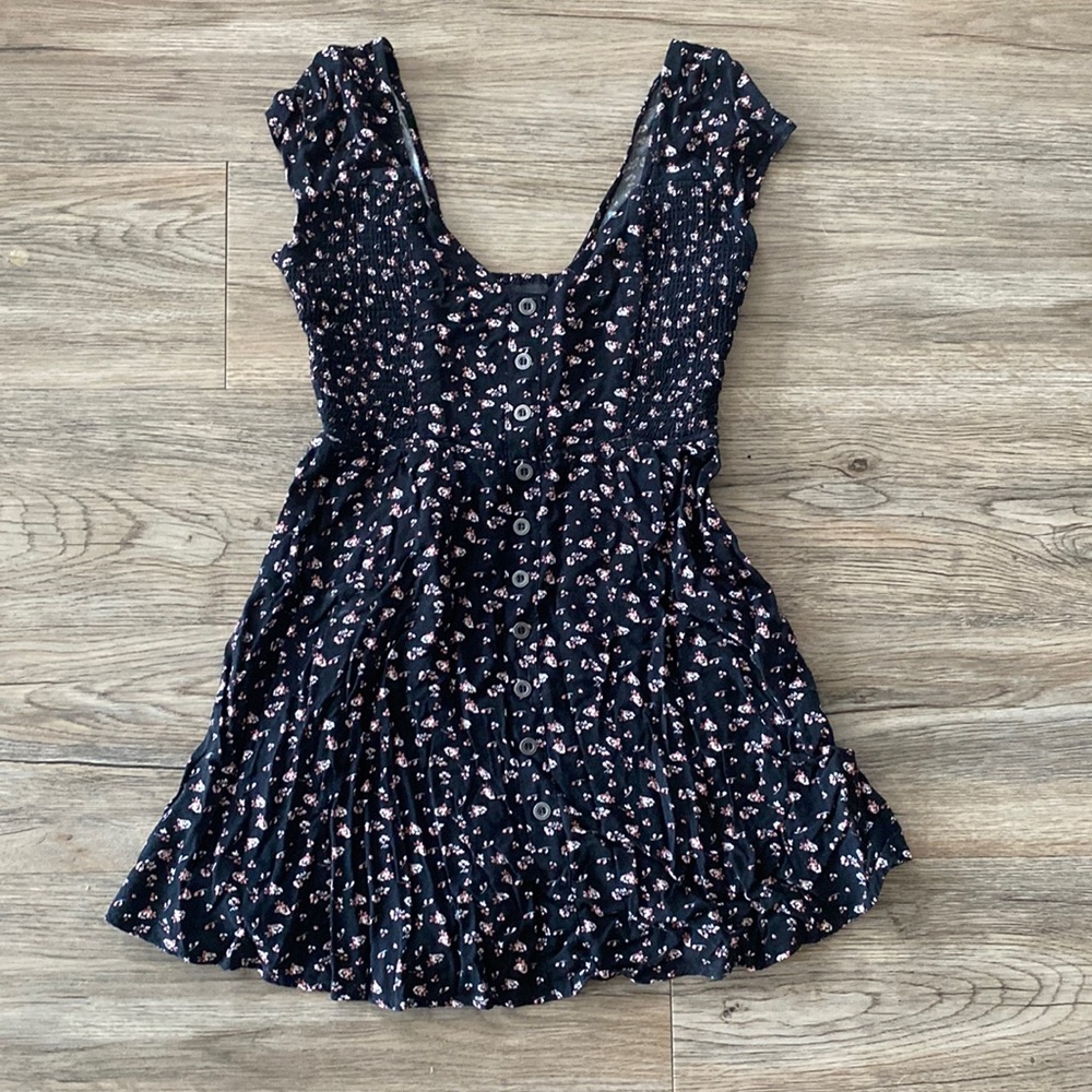 Smocked Dress